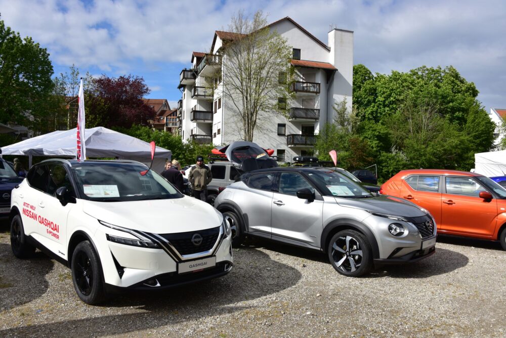 Landsberger Autosalon 2024